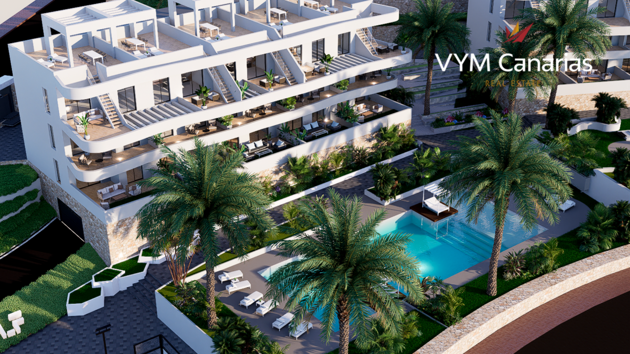 Apartment in Costa Blanca, Spanien, 88 m² - Foto 13