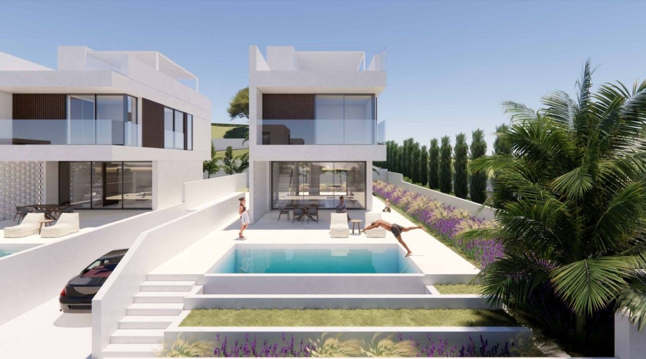 Villa in Paphos, Zypern, 523 m² - Foto 1