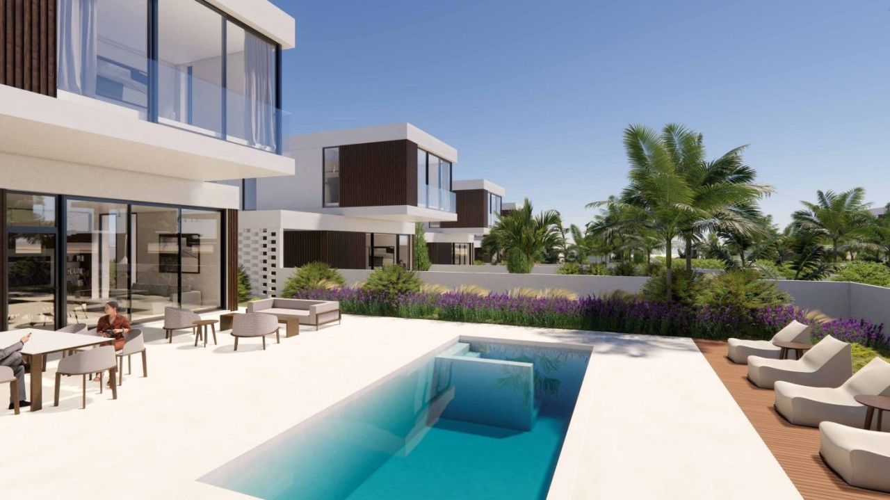 Villa in Paphos, Zypern, 455 m² - Foto 1