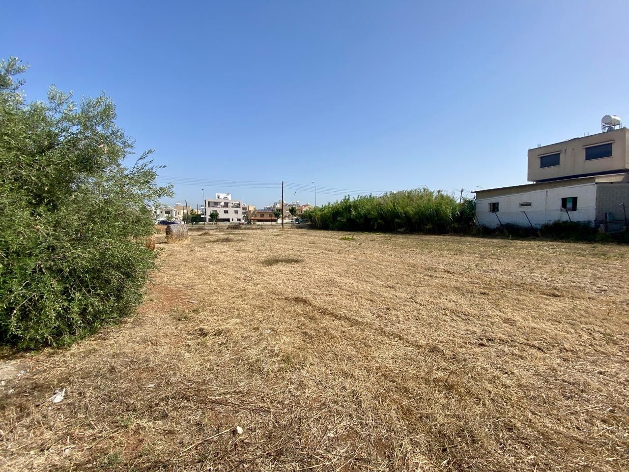 Terrain à Limassol, Chypre, 2 780 m² - image 1