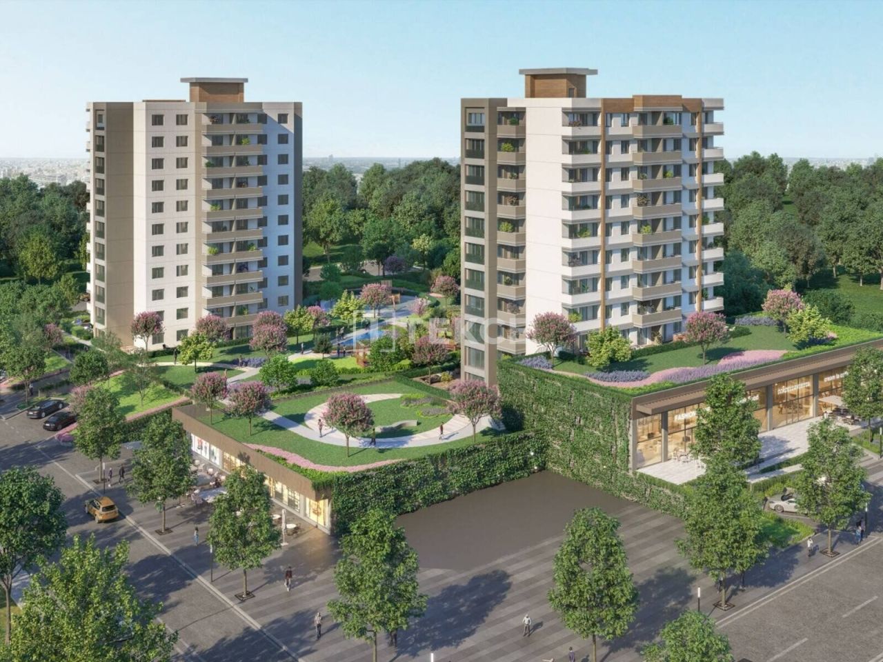 Apartamento en Esenyurt, Turquia, 180 m² - imagen 2