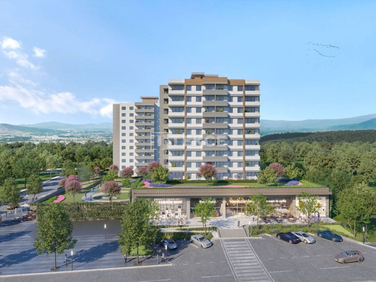 Apartamento en Esenyurt, Turquia, 180 m² - imagen 3