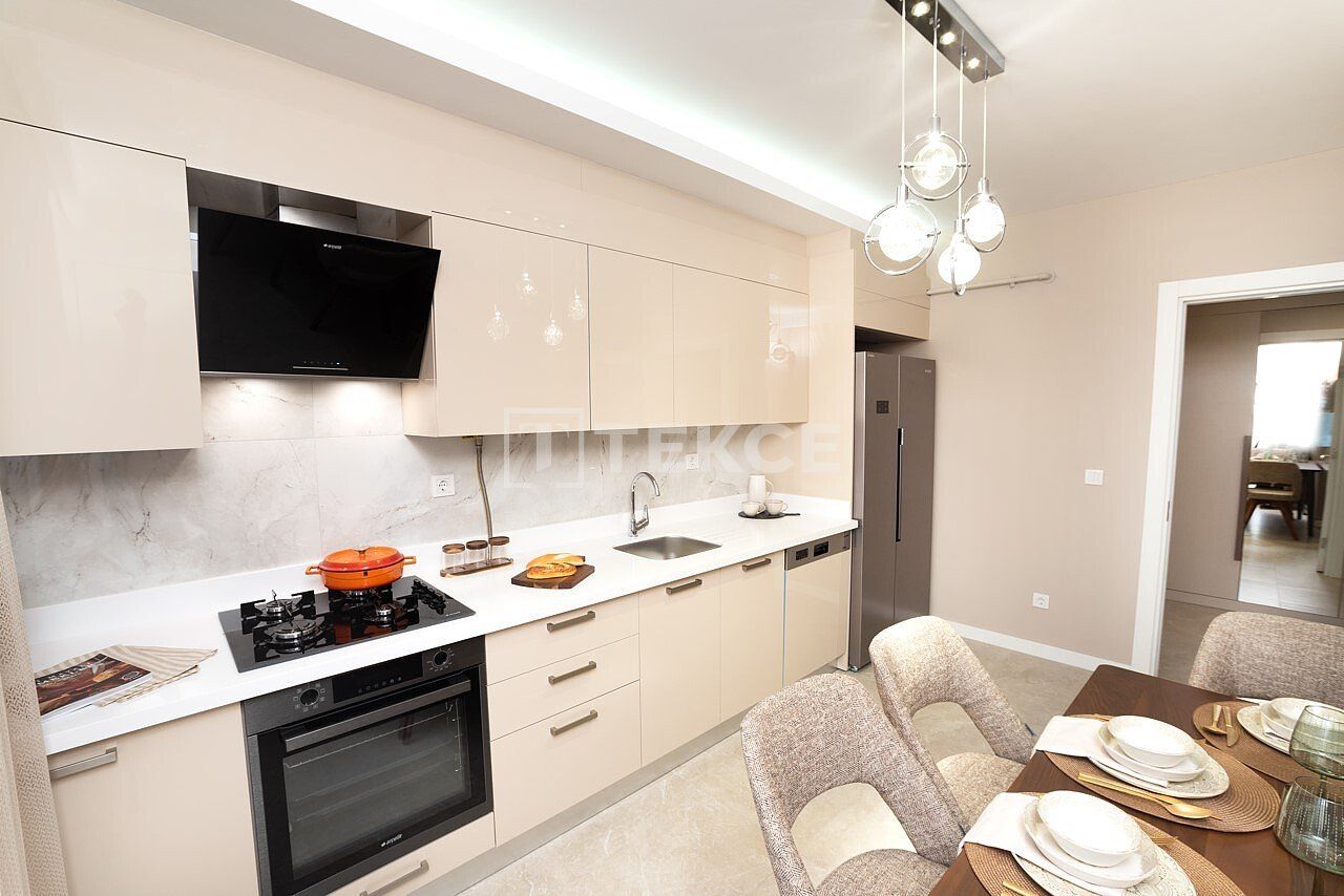 Apartamento en Esenyurt, Turquia, 180 m² - imagen 8