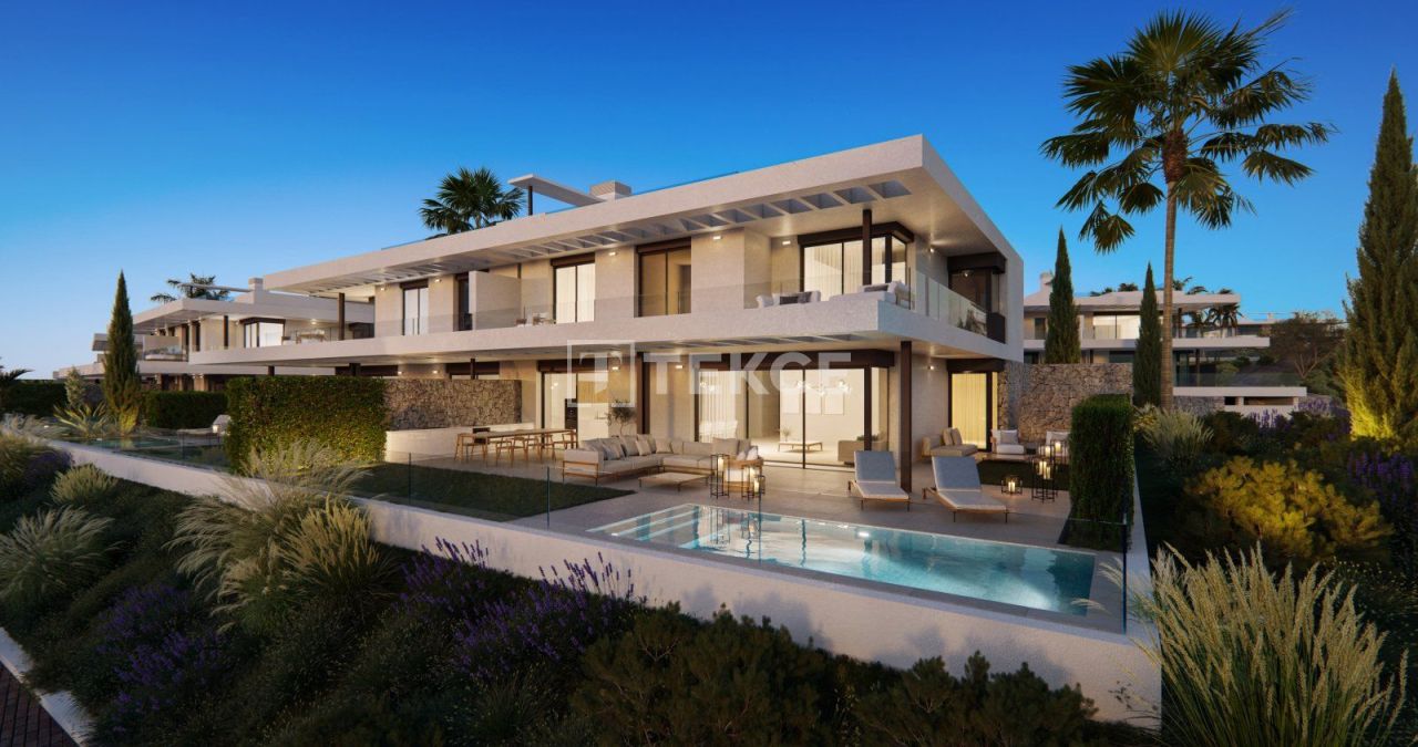Attico a Marbella, Spagna, 140 m² - foto 11