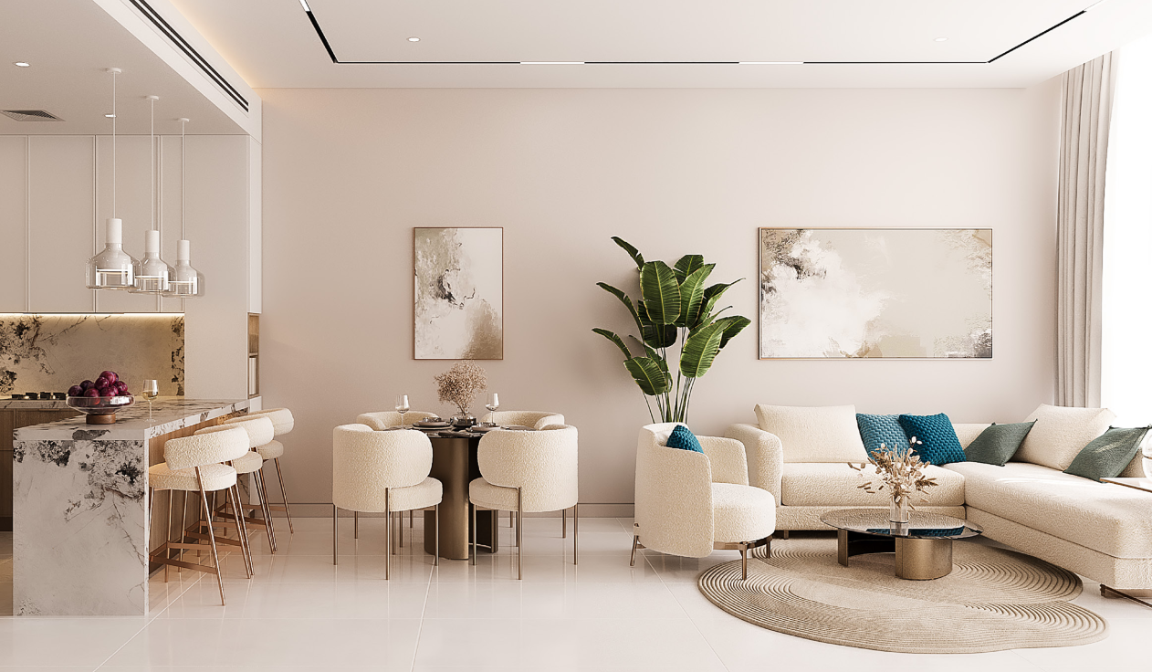 Appartement à Dubaï, EAU, 99 m² - image 2