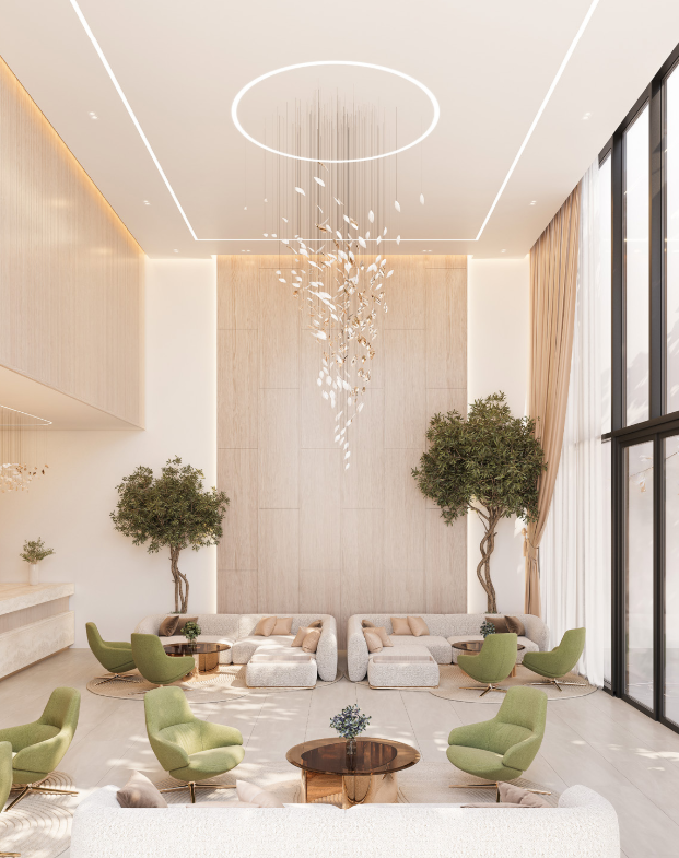 Estudio en Dubái, EAU, 38 m² - imagen 5