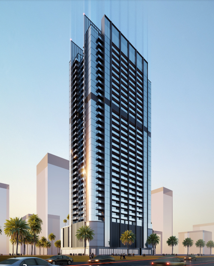 Wohnung in Dubai, VAE, 69 m² - Foto 6