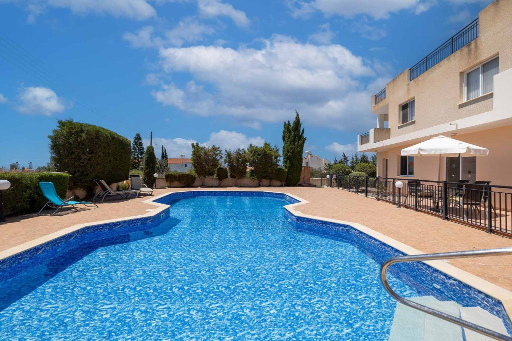 Apartment in Paphos, Cyprus, 118 m² - picture 1