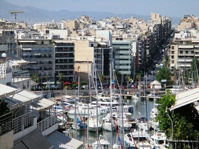 Appartement au Le Pirée, Grèce, 120 m² - image 1