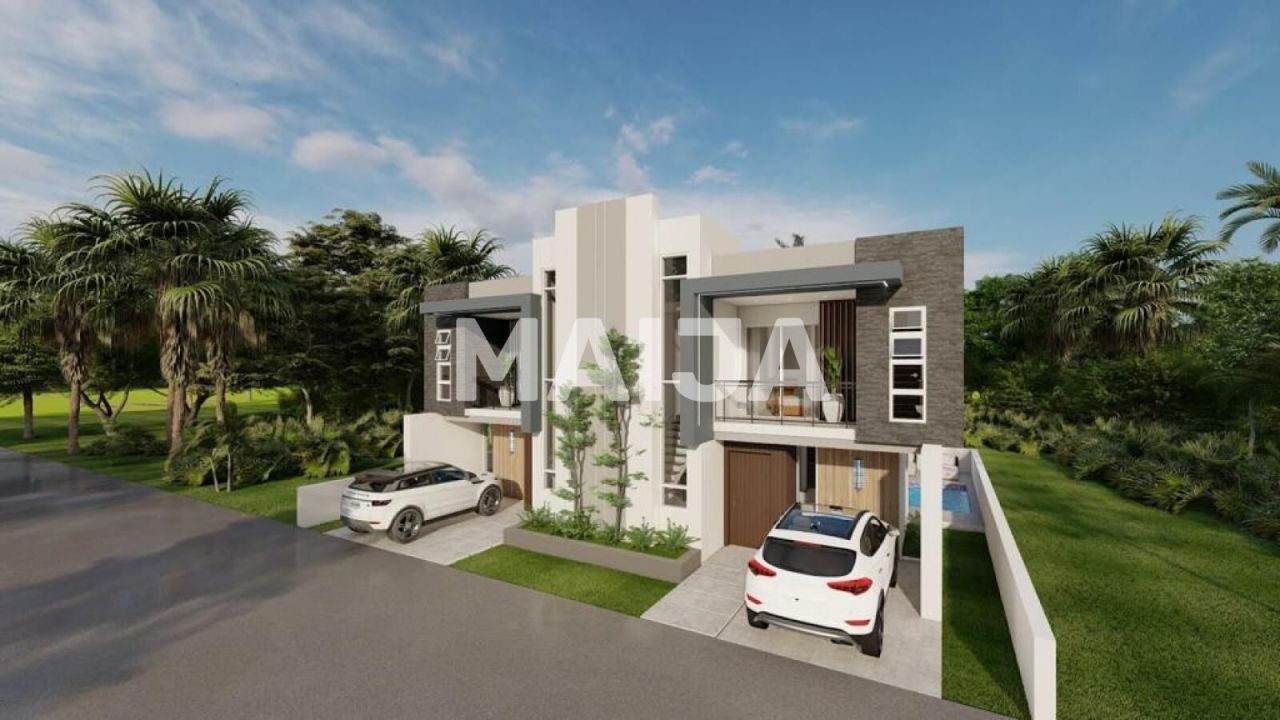 Casa a Punta Cana, Repubblica Dominicana, 113 m² - foto 3