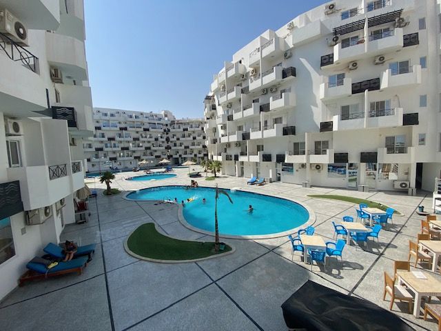 Appartement à Hurghada, Egypte, 51 m² - image 1