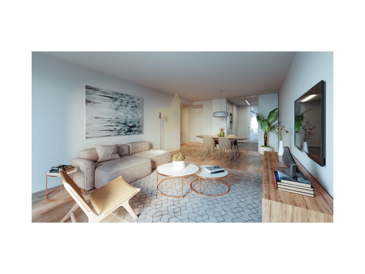 Appartement à Lisbonne, Portugal, 90 m² - image 2