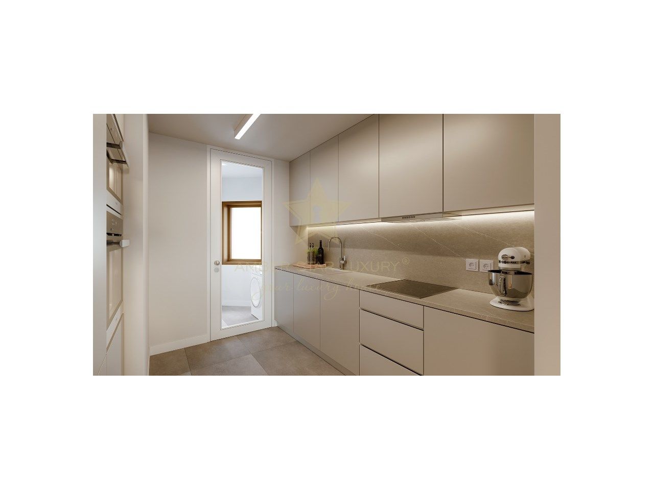 Appartamenti a Lisbona, Portogallo, 52 m² - foto 3