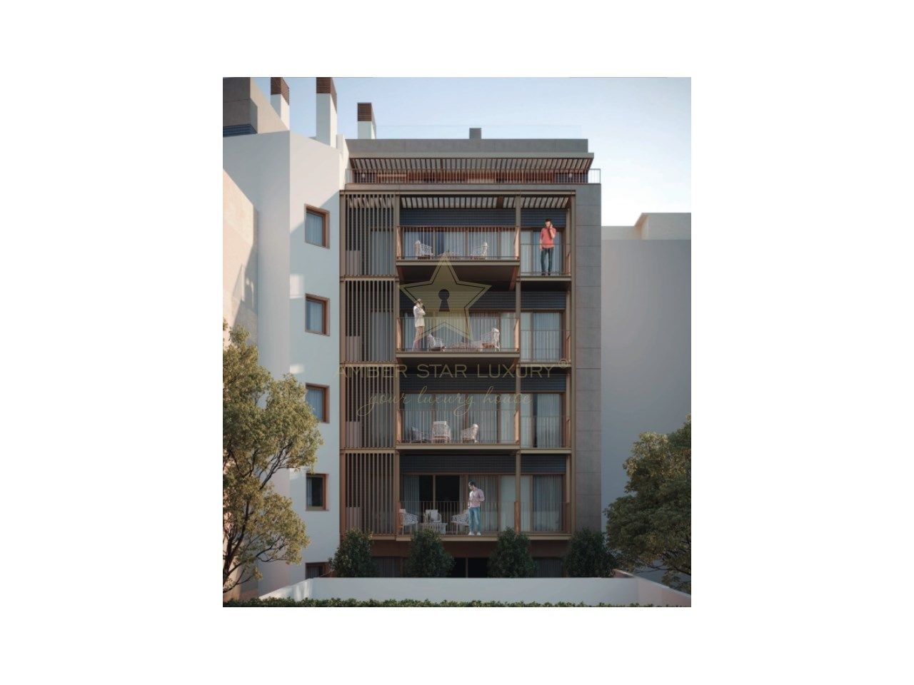 Appartamenti a Lisbona, Portogallo, 52 m² - foto 2