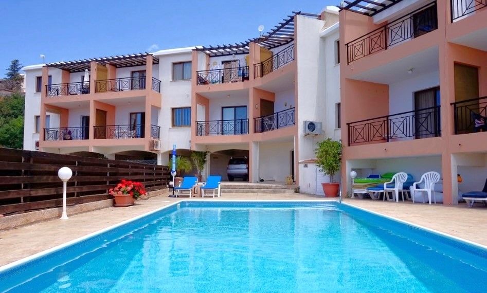 Appartement à Paphos, Chypre, 92 m² - image 1