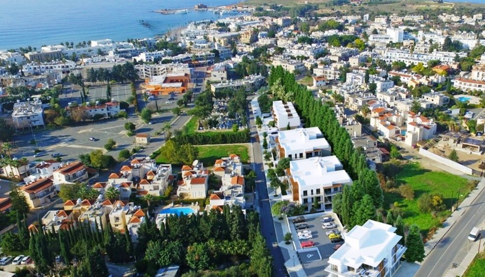 Apartment in Paphos, Cyprus, 140 m² - picture 13