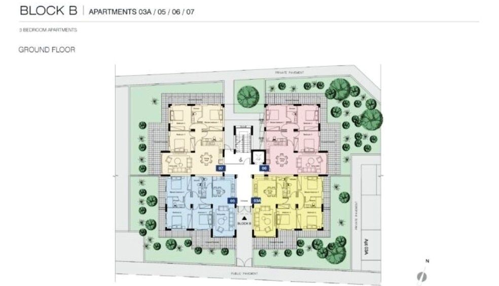 Apartment in Paphos, Cyprus, 140 m² - picture 15