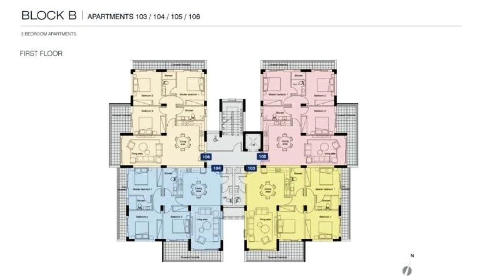 Apartment in Paphos, Cyprus, 140 m² - picture 16