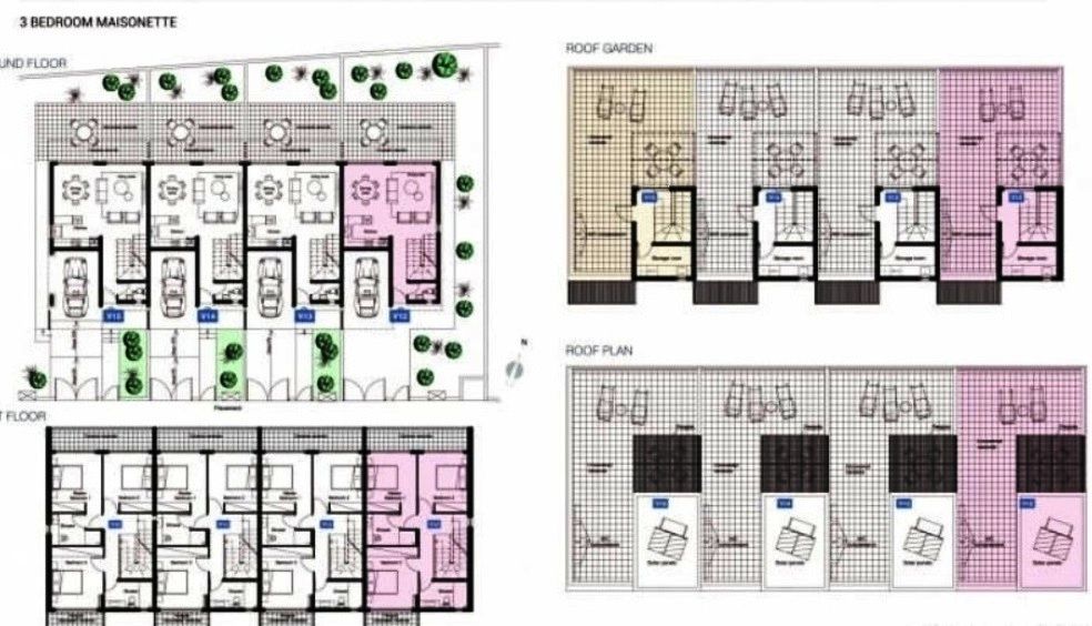 Apartment in Paphos, Cyprus, 140 m² - picture 18