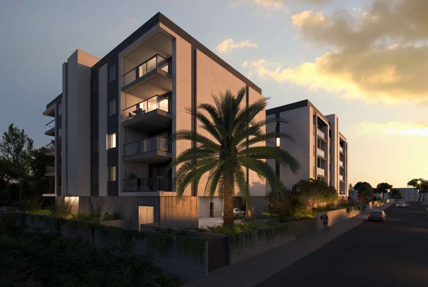 Flat in Limassol, Cyprus, 79 m² - picture 2