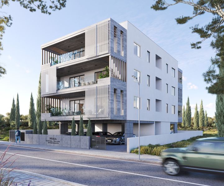 Apartment in Paphos, Zypern, 90 m² - Foto 2