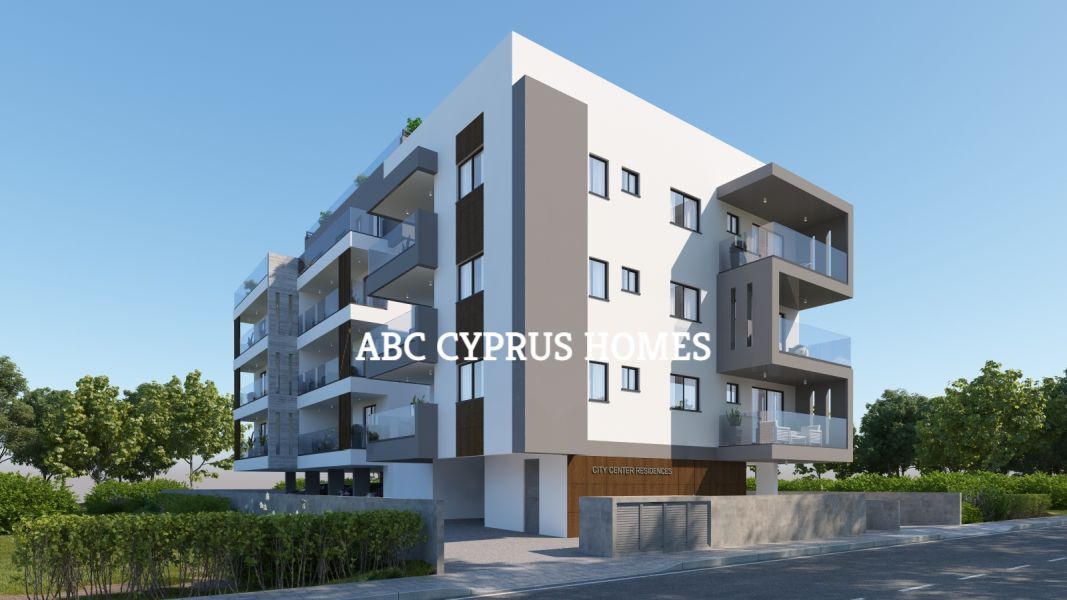 Wohnung in Paphos, Zypern, 60 m² - Foto 1