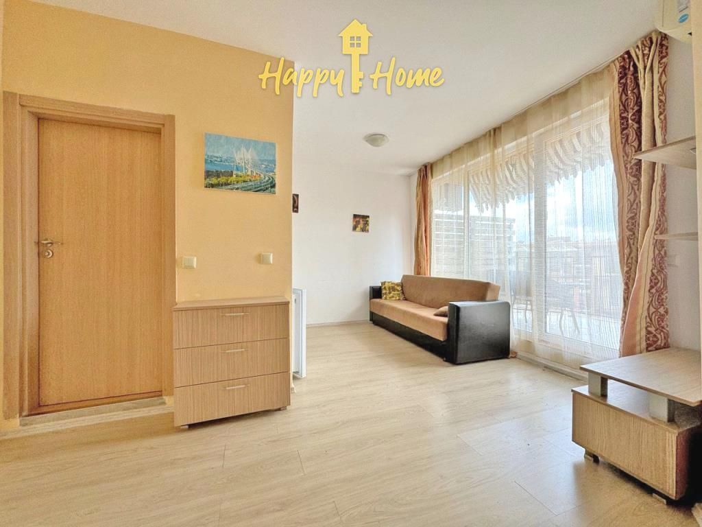 Appartement à Slantchev Briag, Bulgarie, 54 m² - image 1