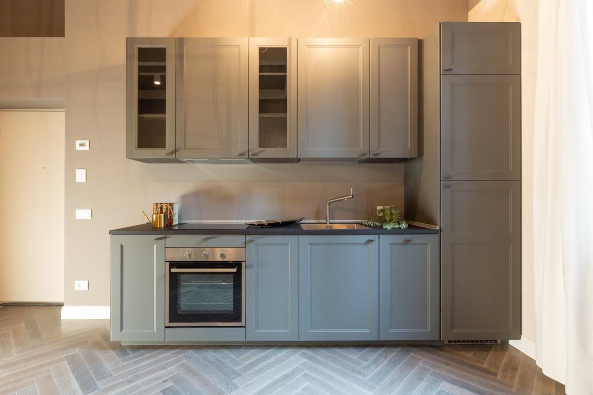 Apartment in Milan, Italy, 54 m² - picture 3