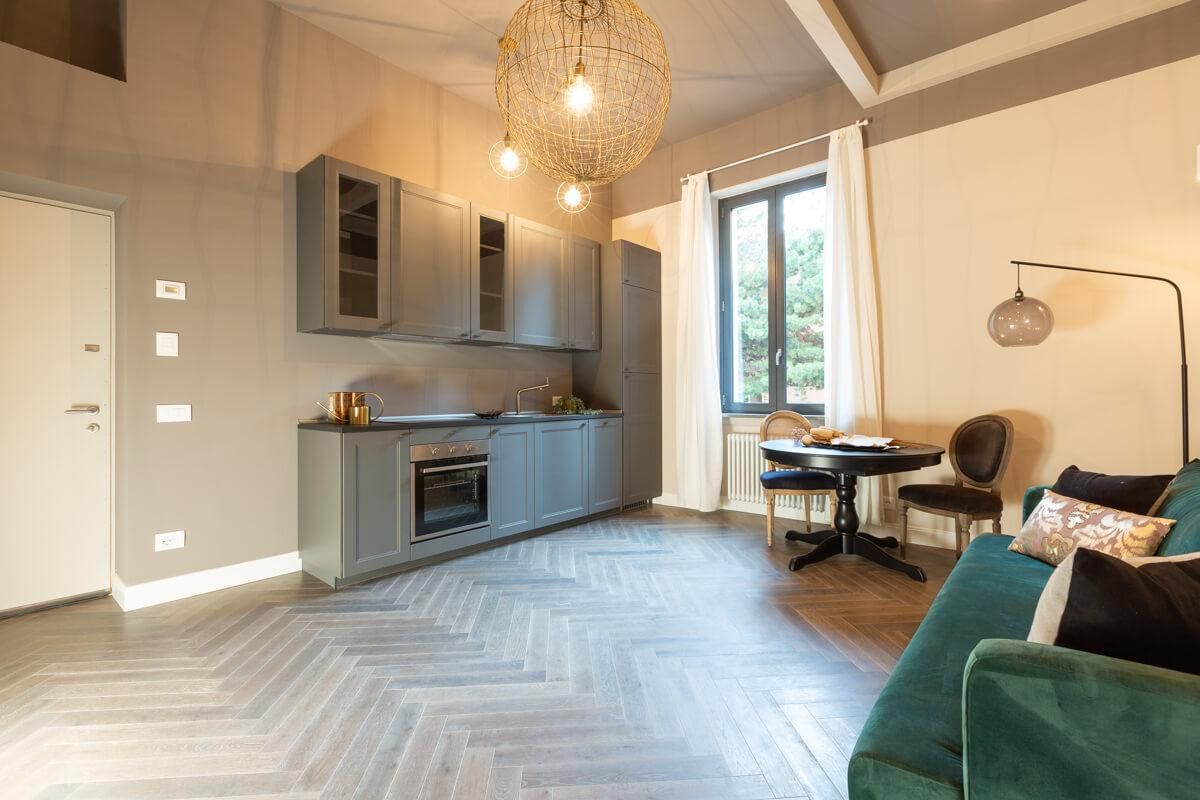 Apartment in Milan, Italy, 54 m² - picture 6