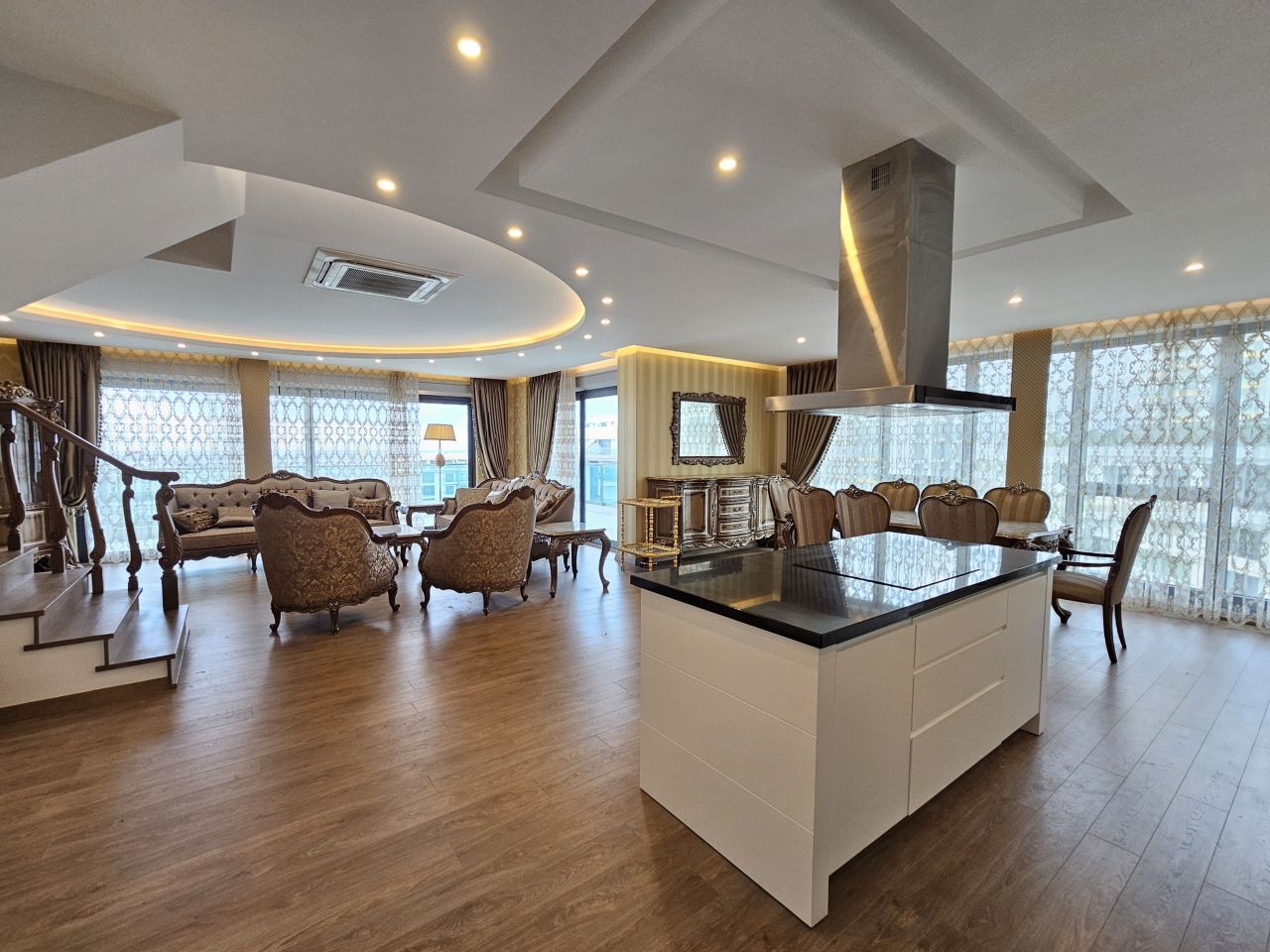 Apartment in Alanya, Türkei, 220 m² - Foto 1