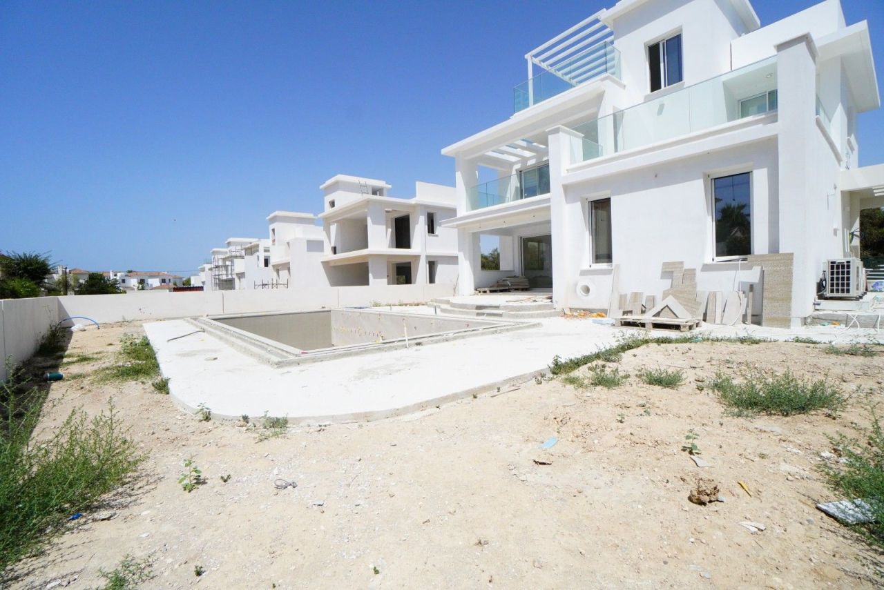 Villa in Larnaca, Cyprus, 147 m² - picture 1