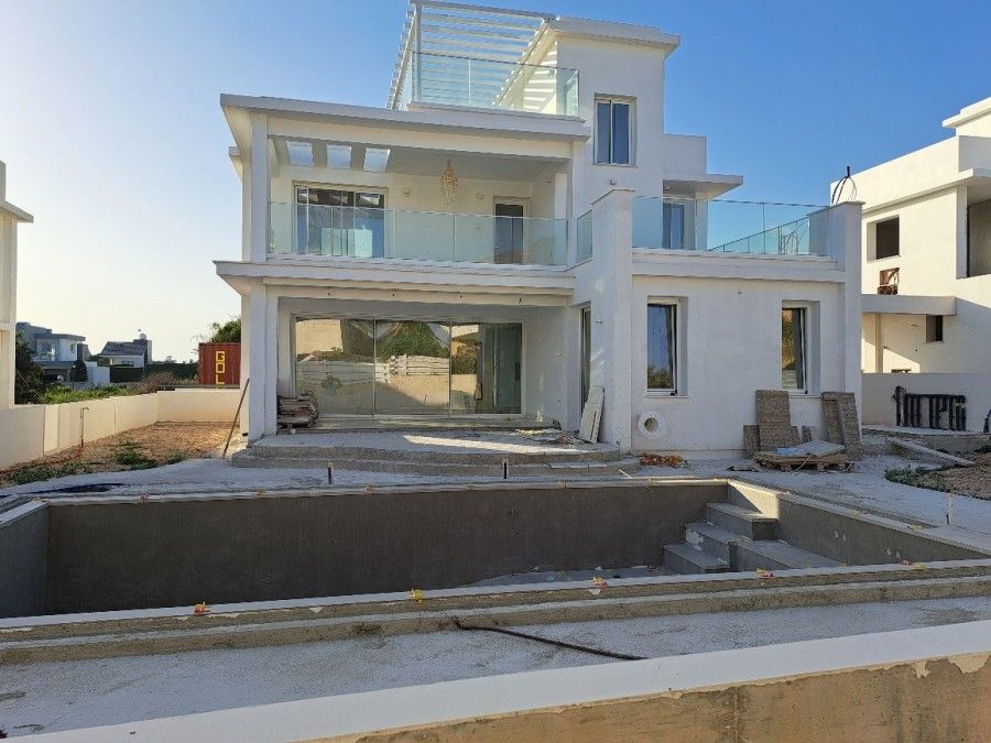 Villa in Larnaca, Cyprus, 147 m² - picture 1