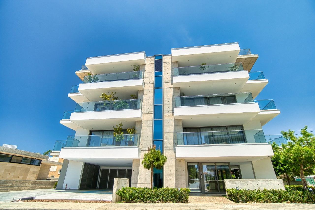 Appartement à Paphos, Chypre, 97 m² - image 1