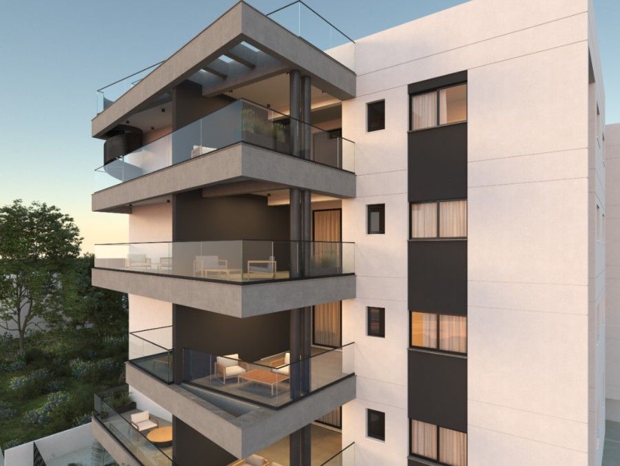 Apartment in Limassol, Zypern, 133 m² - Foto 1