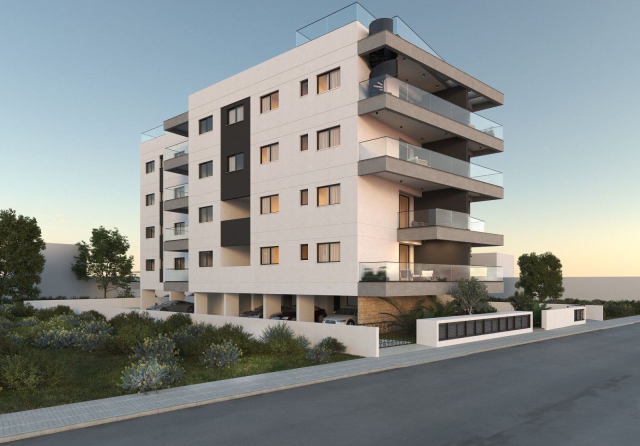 Apartment in Limassol, Zypern, 96 m² - Foto 1