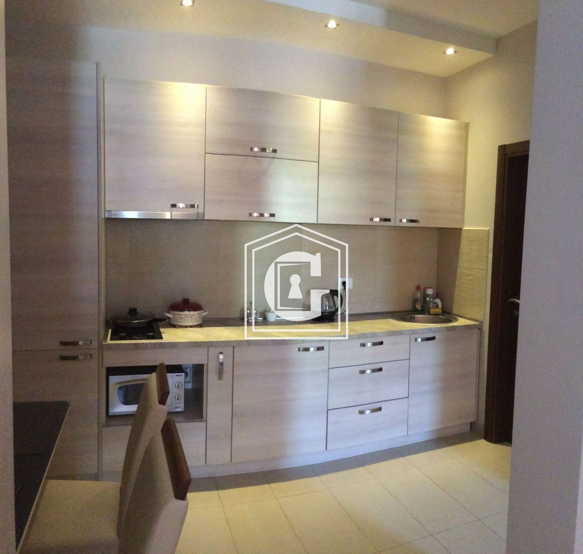 Appartement à Budva, Monténégro, 57 m² - image 1