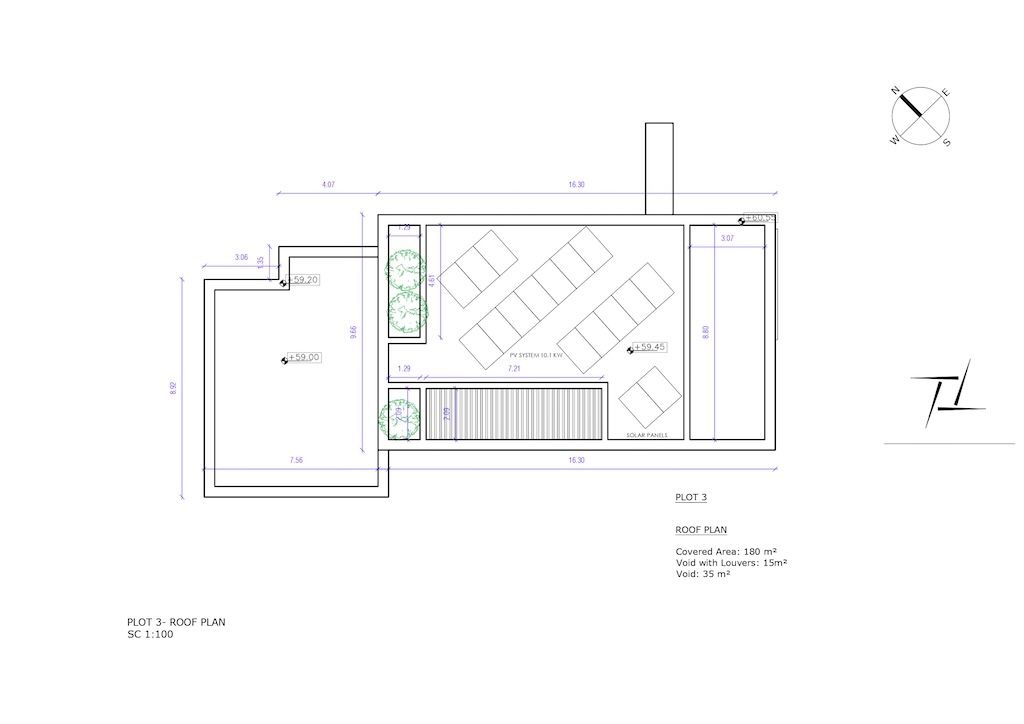 Villa a Paphos, Cipro, 248 m² - foto 10