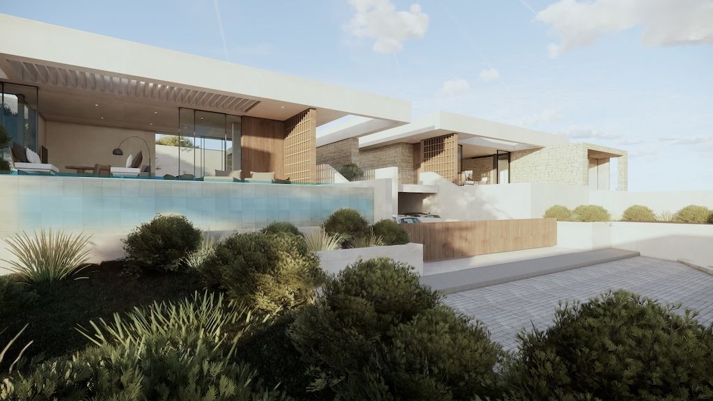 Villa a Paphos, Cipro, 248 m² - foto 2