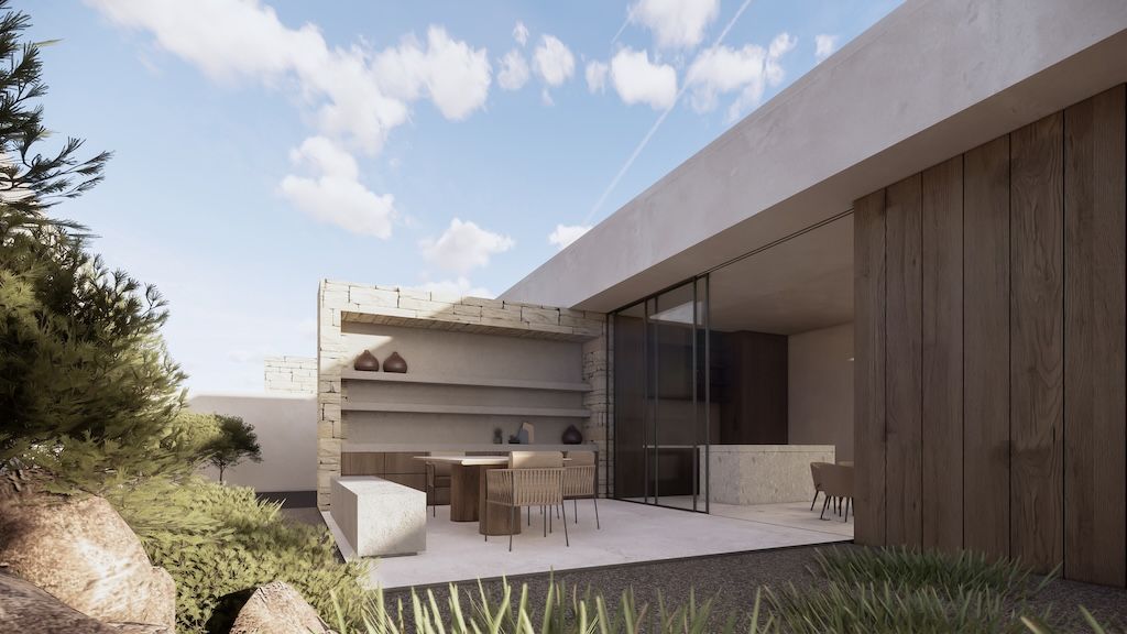 Villa a Paphos, Cipro, 248 m² - foto 3