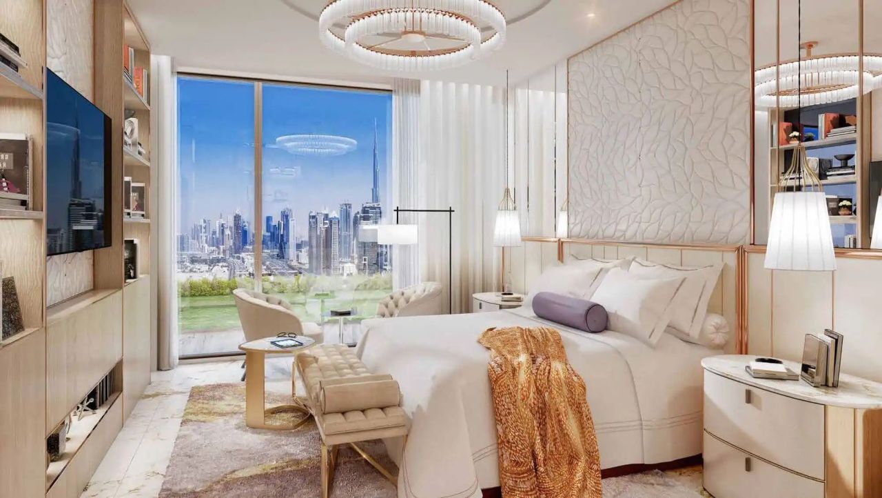 Flat in Dubai, UAE, 75.71 m² - picture 3