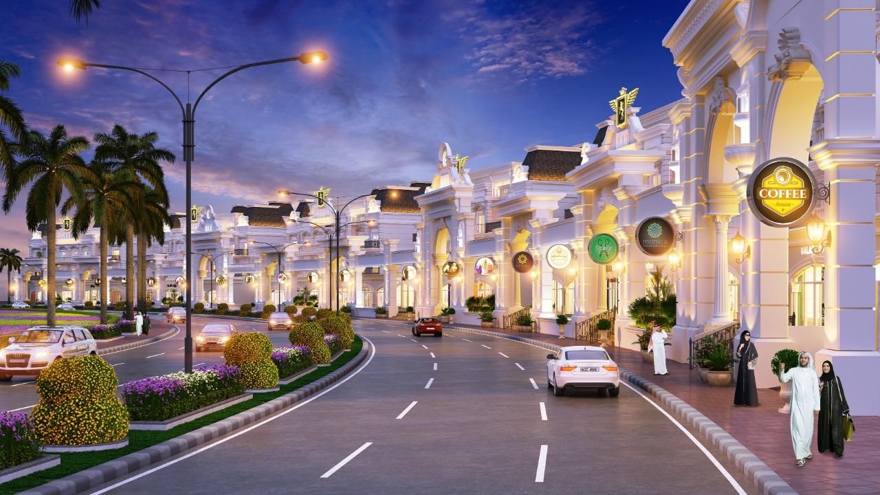 Piso en Dubái, EAU, 64.26 m² - imagen 3