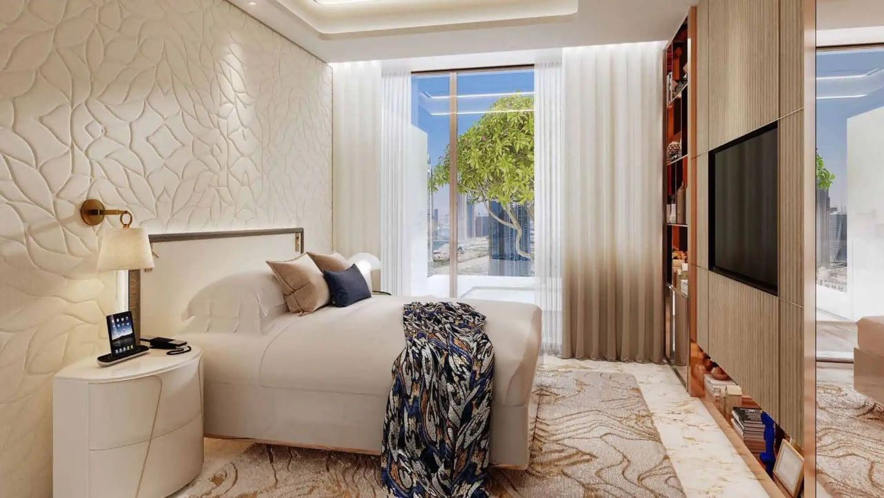 Flat in Dubai, UAE, 75.71 m² - picture 4