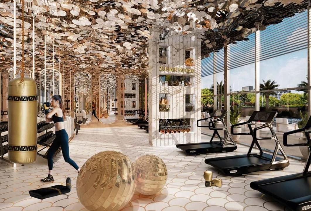 Flat in Dubai, UAE, 75.71 m² - picture 9