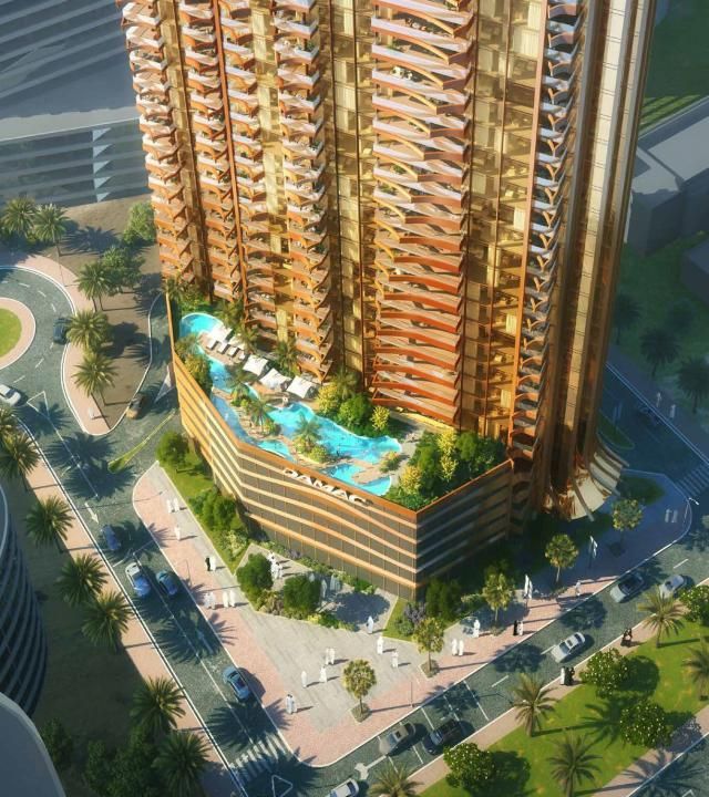 Flat in Dubai, UAE, 75.71 m² - picture 10