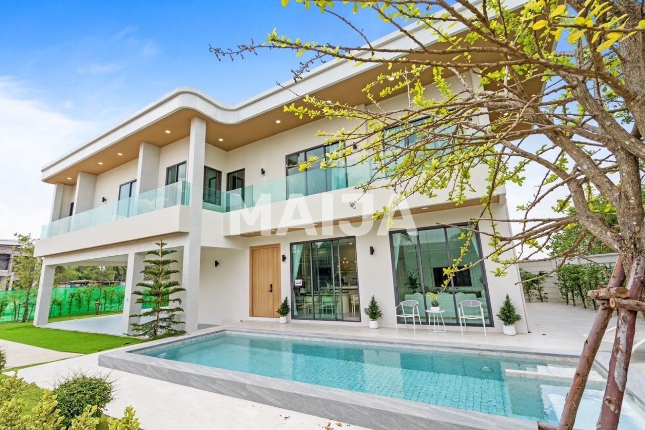 Villa à Pattaya, Thaïlande, 450 m² - image 1