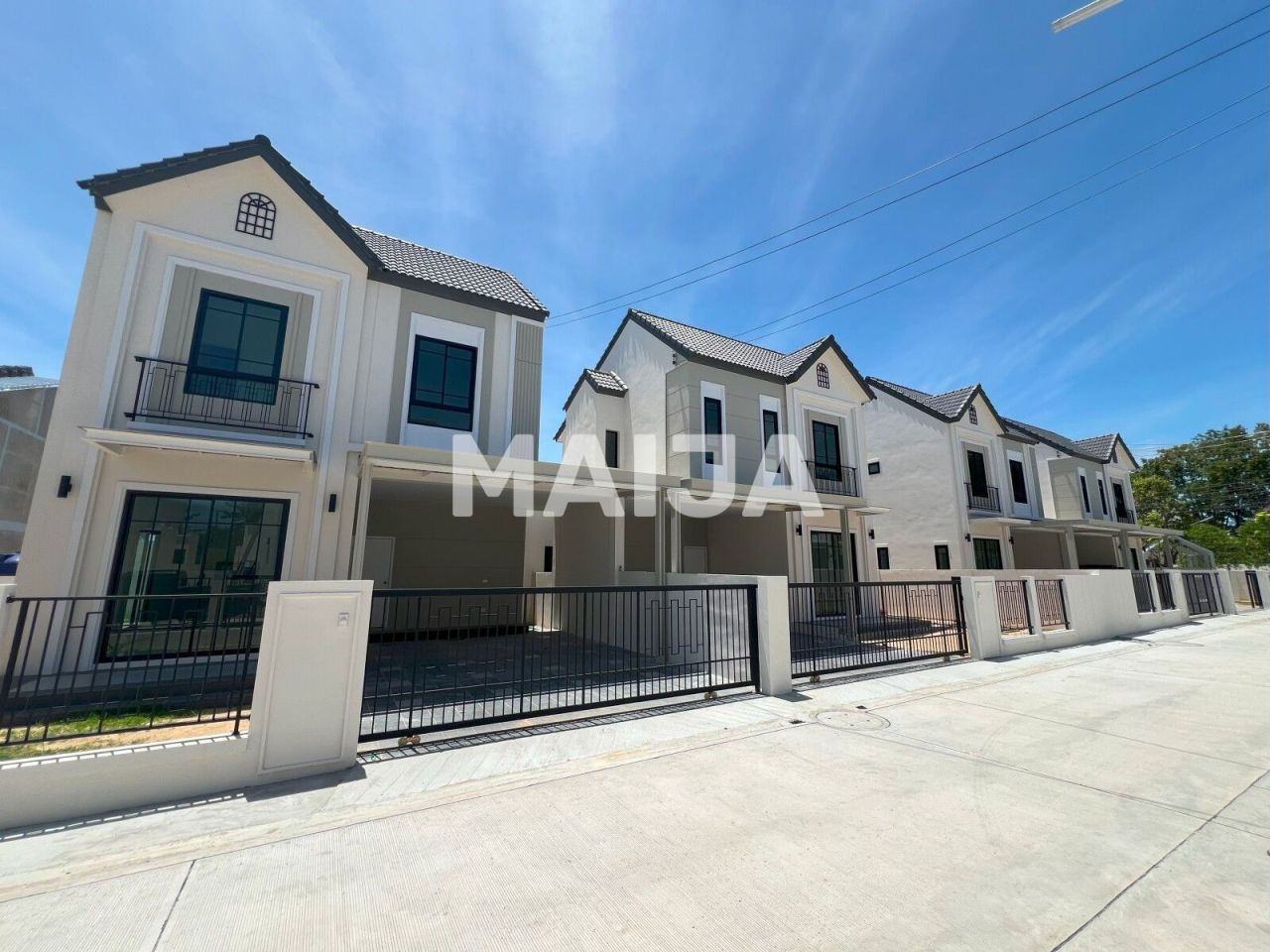 Villa en Pattaya, Tailandia, 142 m² - imagen 3