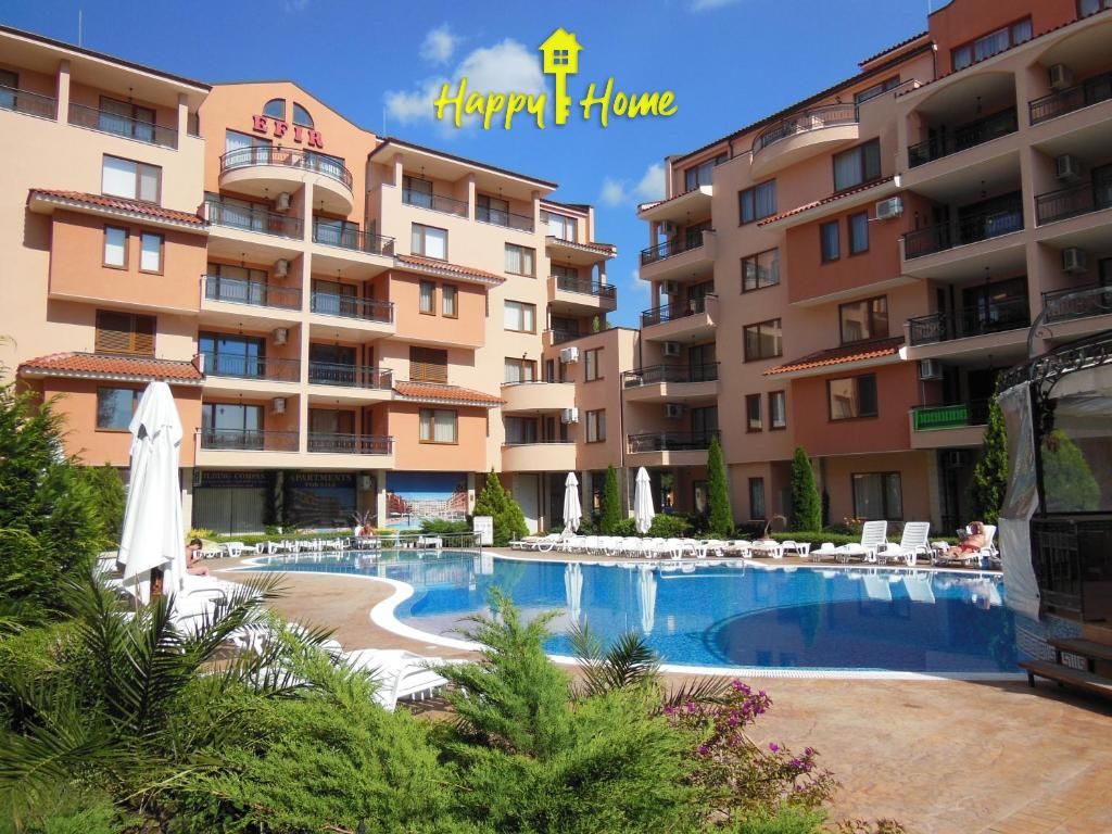 Appartement à Slantchev Briag, Bulgarie, 66.5 m² - image 1