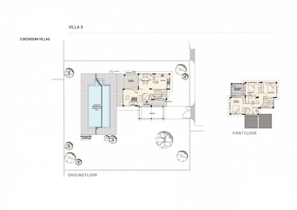 Villa in Peyia, Cyprus, 170 m² - picture 10