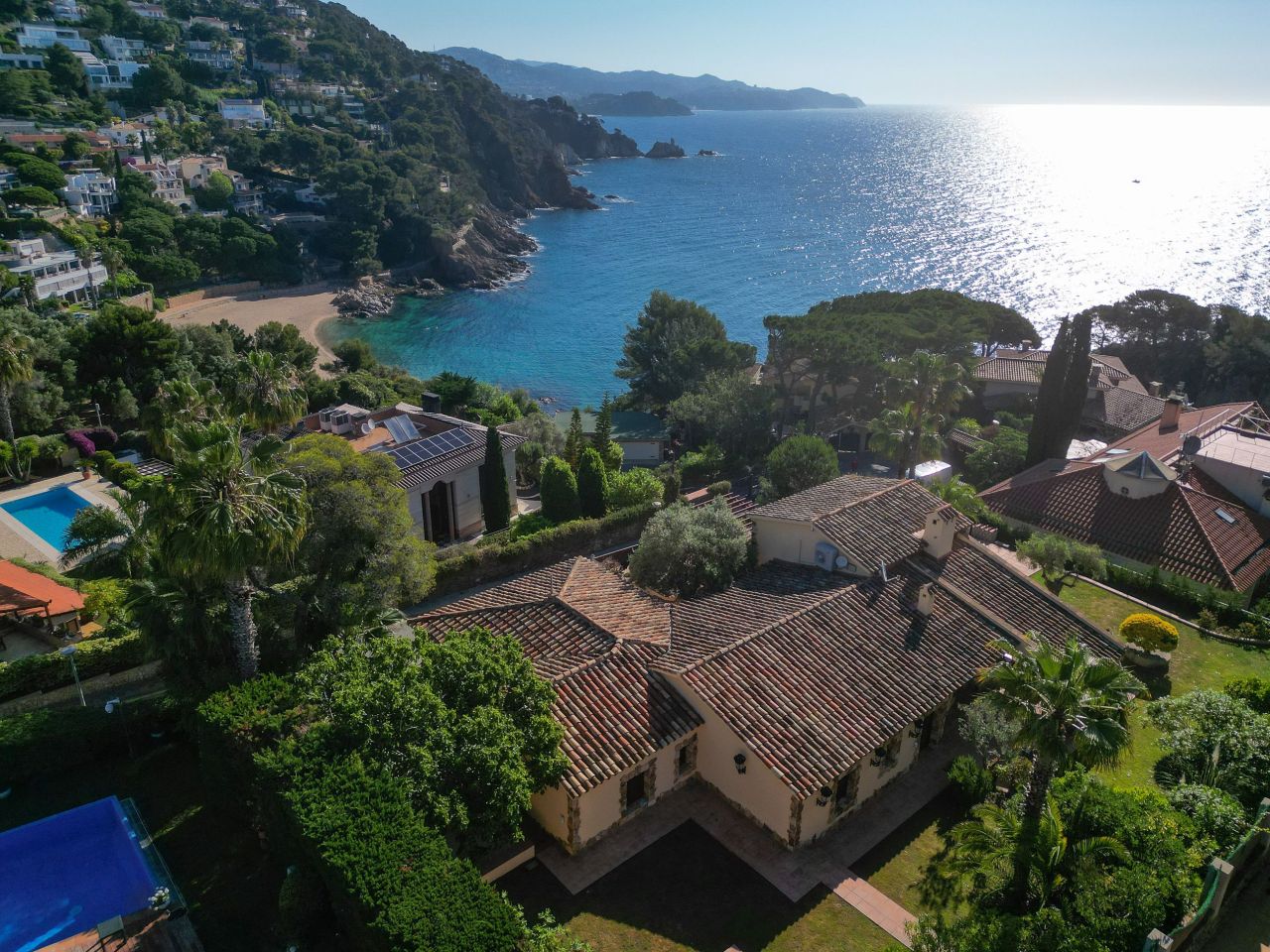 Villa à Blanes, Espagne, 400 m² - image 5