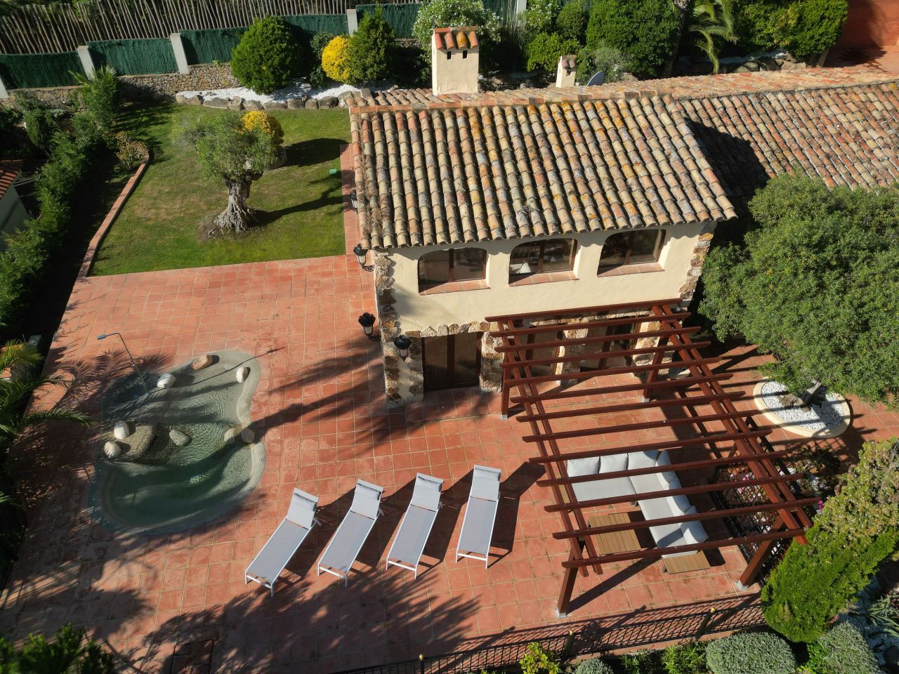 Villa à Blanes, Espagne, 400 m² - image 2